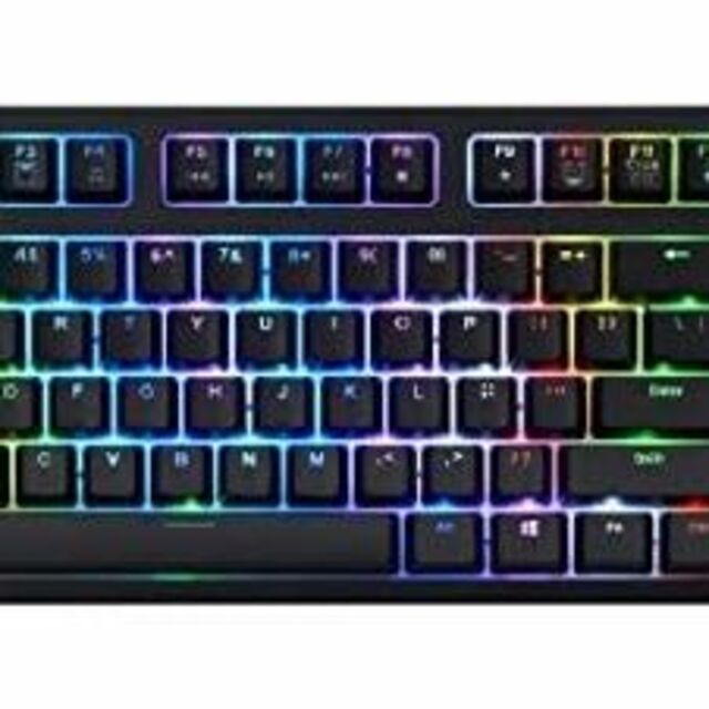 PC/タブレット東プレ RealForce リアルフォース ゲーミングーボード 英語配列 テンキ