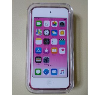 アイポッドタッチ(iPod touch)のAPPLE iPod touch 32GB 第６世代☆新品・未開封☆(ポータブルプレーヤー)