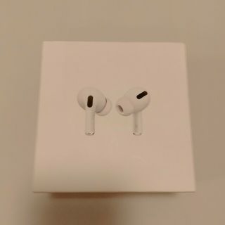 アップル(Apple)のAirPods pro ジャンク品(ヘッドフォン/イヤフォン)