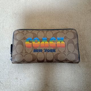 コーチ(COACH)のCOACH　長財布(財布)