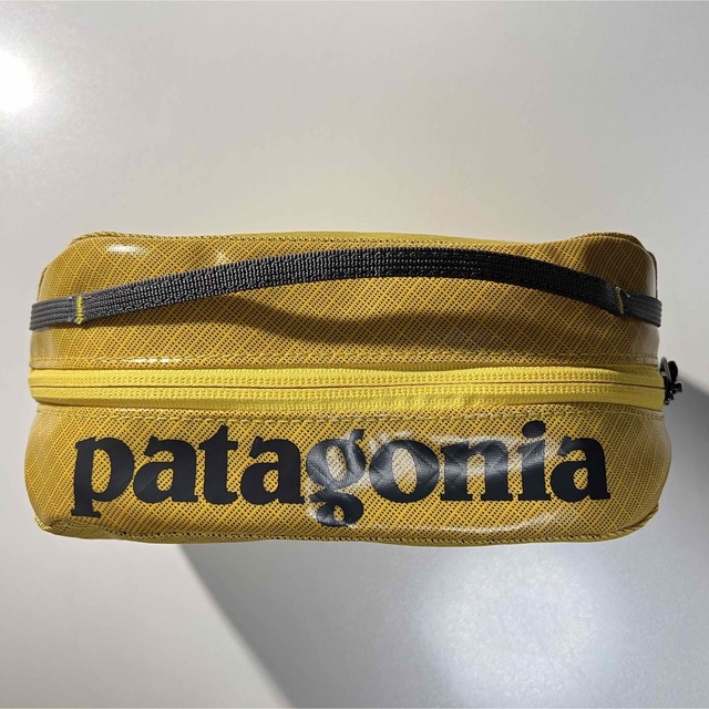 patagonia(パタゴニア)の☆レア・パタゴニア・ブラックホール・キューブ・3L☆ メンズのバッグ(バッグパック/リュック)の商品写真