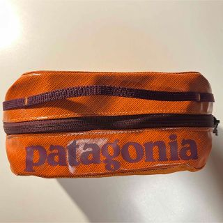 パタゴニア(patagonia)の☆レア・パタゴニア・ブラックホール・キューブ・3L☆(バッグパック/リュック)