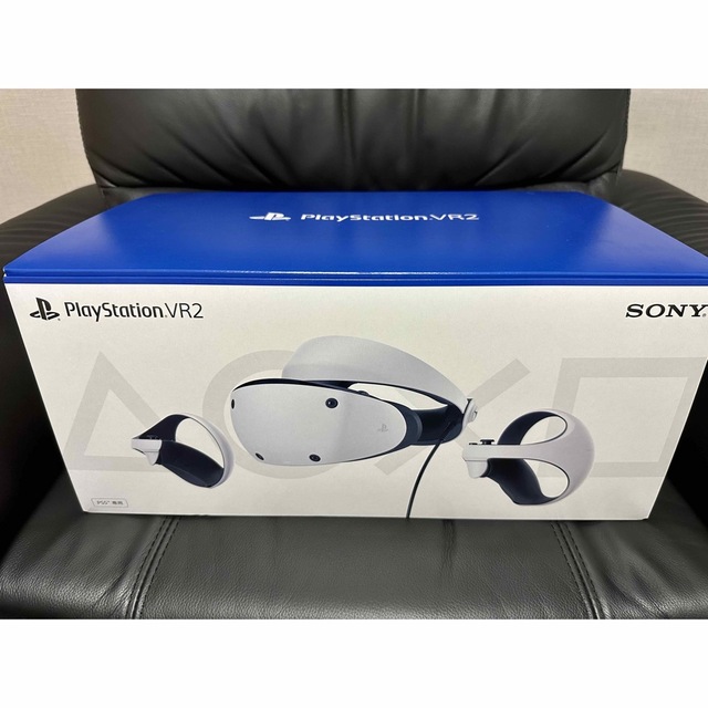 PlayStation VR - Playstation VR2 プレイステーションVR2 PSVR2 美品 ...