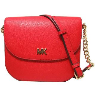 マイケルコース(Michael Kors)のマイケルコース ショルダーバッグ 32S8GF5C0L BRIGHT RED(ショルダーバッグ)