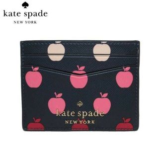 ケイトスペードニューヨーク(kate spade new york)のケイトスペード カードケース K8297 960 レディース(名刺入れ/定期入れ)