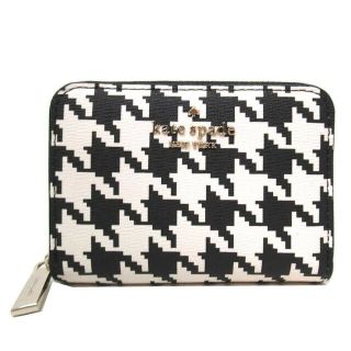 ケイトスペードニューヨーク(kate spade new york)のケイトスペード カードケース K9153 001 レディース(名刺入れ/定期入れ)