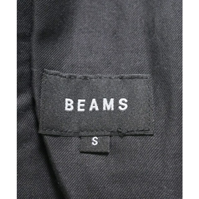 BEAMS(ビームス)のBEAMS ビームス パンツ（その他） S 黒 【古着】【中古】 メンズのパンツ(その他)の商品写真