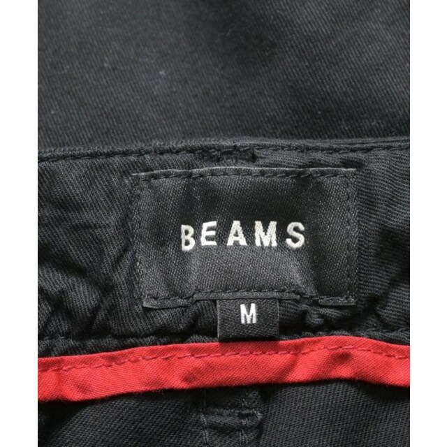 BEAMS ビームス パンツ（その他） M 黒
