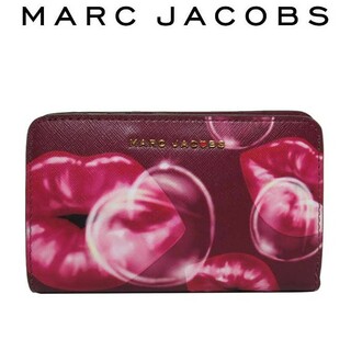 マークジェイコブス(MARC JACOBS)のマークジェイコブス 二つ折財布 M0013310 645 レディース(財布)