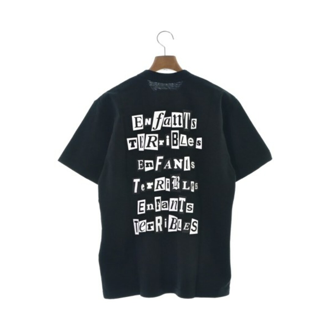 sacai - sacai サカイ Tシャツ・カットソー 2(M位) 黒 【古着】【中古