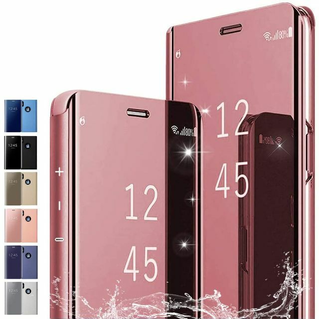 数量限定】Samsung Galaxy A53 ケース 手帳型ケース 鏡面 ミ