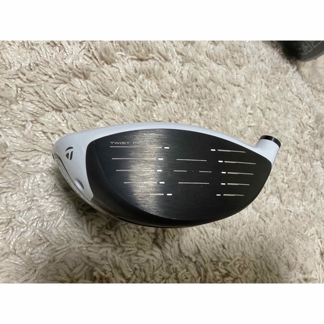 TaylorMade(テーラーメイド)のSIM2 MAX ドライバーヘッド　9度 スポーツ/アウトドアのゴルフ(クラブ)の商品写真