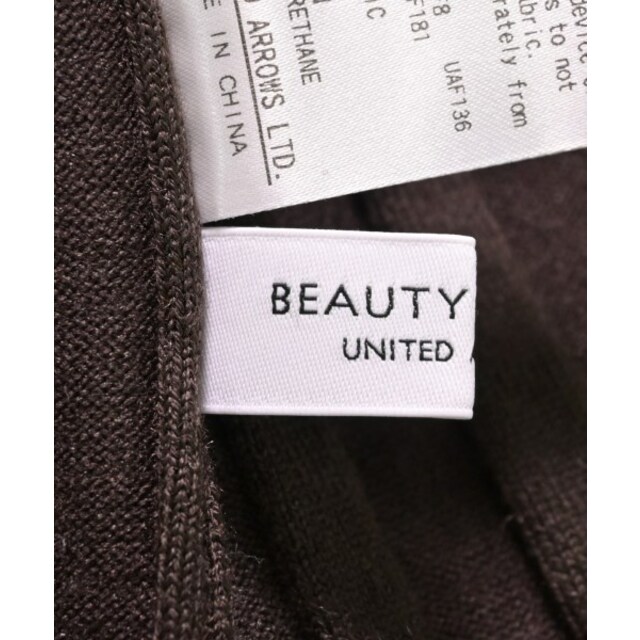 BEAUTY&YOUTH UNITED ARROWS ニット・セーター