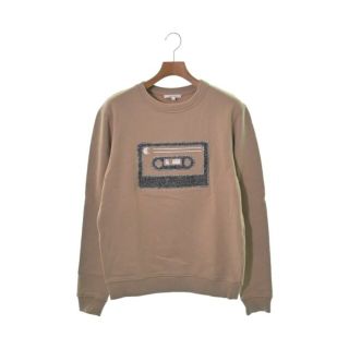 カルヴェン(CARVEN)のCARVEN カルヴェン スウェット S ベージュ 【古着】【中古】(スウェット)