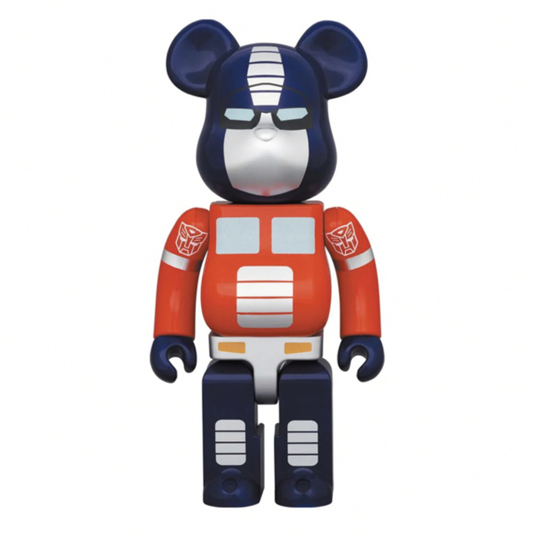 MEDICOM TOY - BE@RBRICK トランスフォーマー OPTIMUS PRIME 1000％