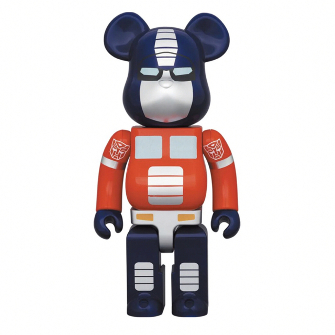 BE@RBRICK トランスフォーマー OPTIMUS PRIME 1000％BERBRICK