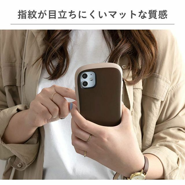 iFace First Class AirPods Pro カフェラテ