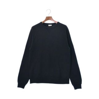 ドリスヴァンノッテン(DRIES VAN NOTEN)のDRIES VAN NOTEN ドリスヴァンノッテン スウェット M 黒 【古着】【中古】(スウェット)