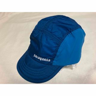 極美品 patagonia エアディニキャップ L ダックビル スプーンビル