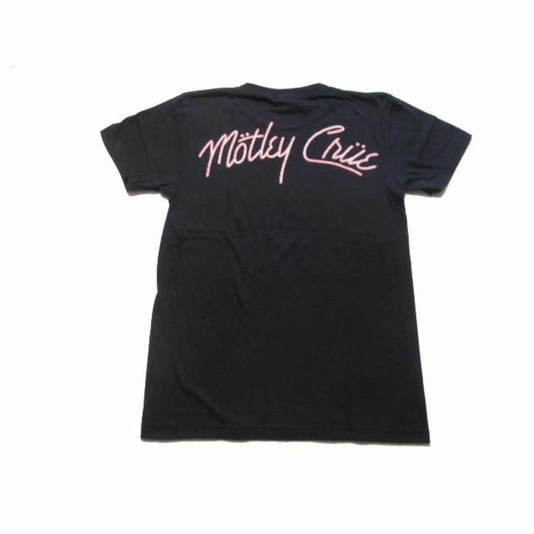 MOTLEY CRUE モトリークルー バンドＴシャツ 278 Lサイズ メンズのトップス(Tシャツ/カットソー(半袖/袖なし))の商品写真