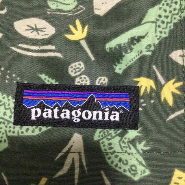 patagonia(パタゴニア)のpatagonia パタゴニアバギーズショーツ　Mサイズ メンズのパンツ(ショートパンツ)の商品写真