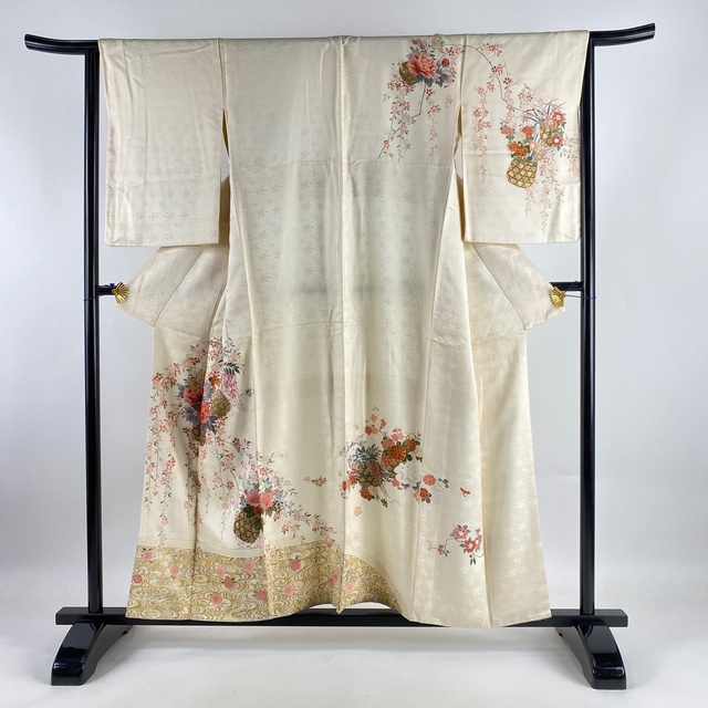 付下げ 身丈157.5cm 裄丈65.5cm 正絹 秀品