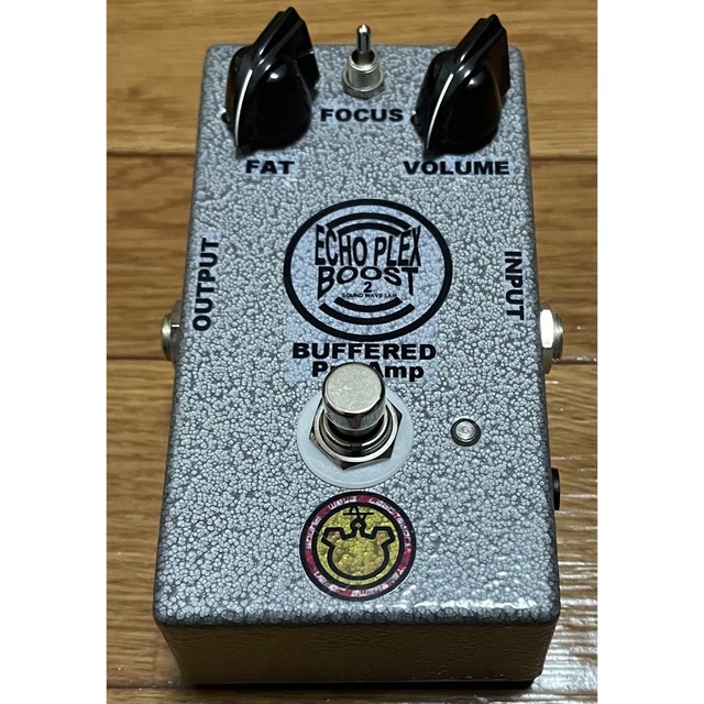sound wave lab ECHO PLEX BOOST2-