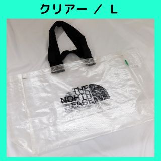 ザノースフェイス(THE NORTH FACE)のノースフェイス　ショッピングバッグ　ショッパーバッグ　エコバッグ　韓国(トートバッグ)