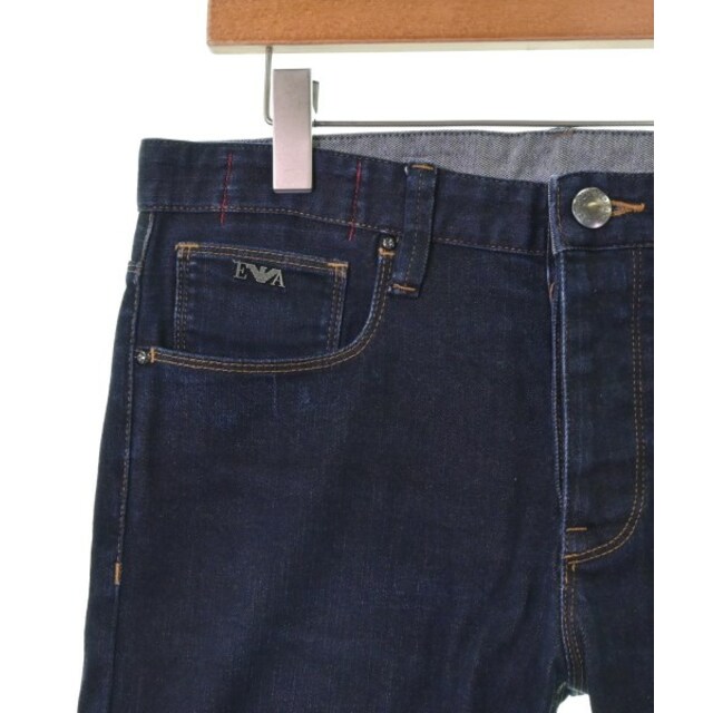 EMPORIO ARMANI デニムパンツ 31(M位) インディゴ(デニム) 3