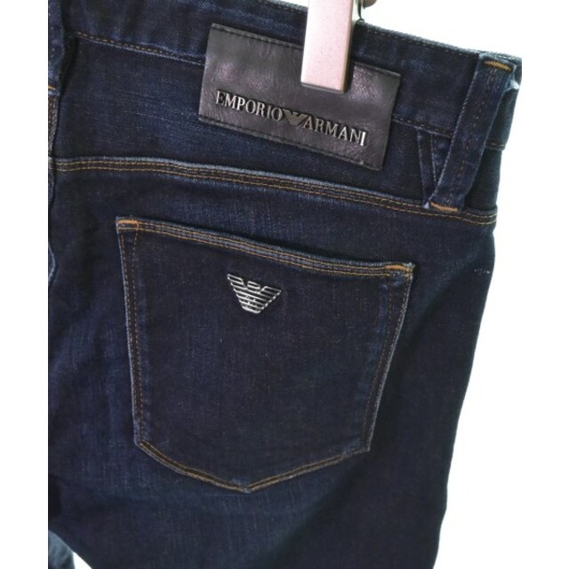 EMPORIO ARMANI デニムパンツ 31(M位) インディゴ(デニム) 4