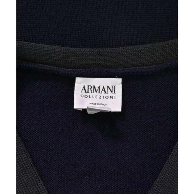 ARMANI COLLEZIONIアルマーニコレッツォーニ カーディガン