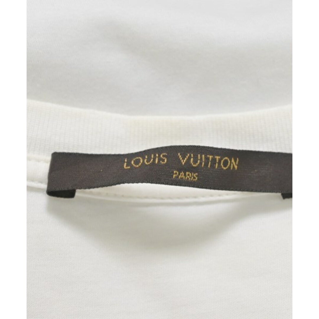 LOUIS VUITTON ルイヴィトン Tシャツ・カットソー -(S位) 白