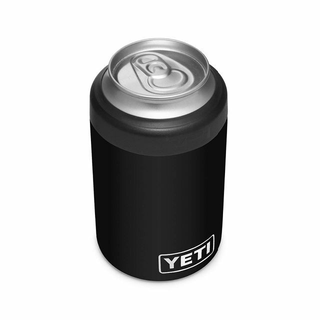 新品 YETI 缶クーラー 12オンス 色 ステンレススチール