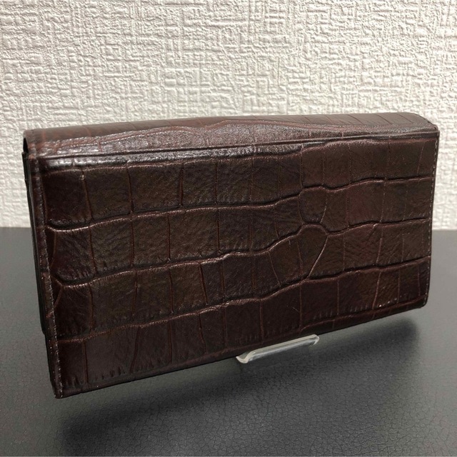 4℃(ヨンドシー)の美品 4℃ 長財布 レディースのファッション小物(財布)の商品写真