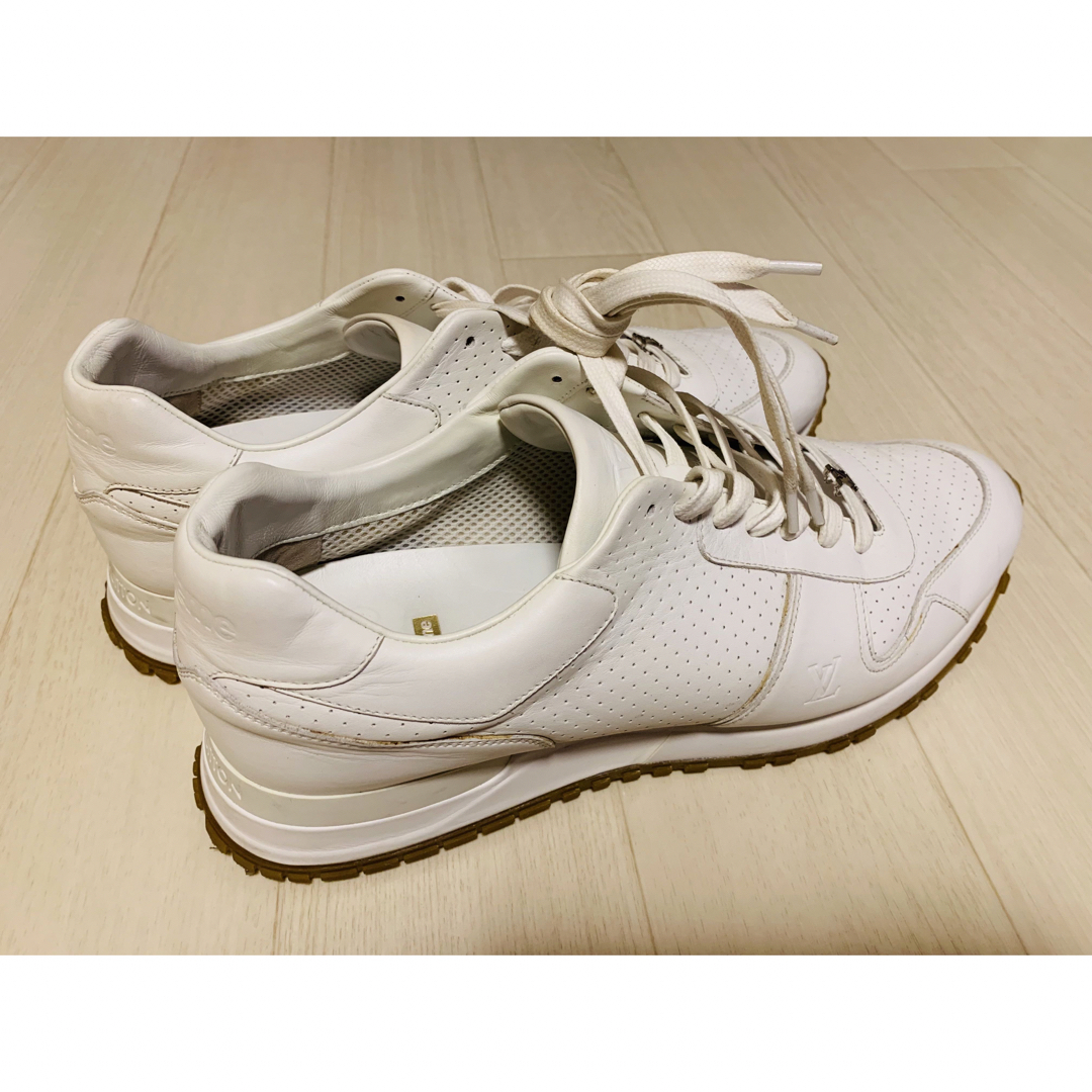 Supreme - ルイヴィトン× シュプリーム コラボ スニーカー 28.5