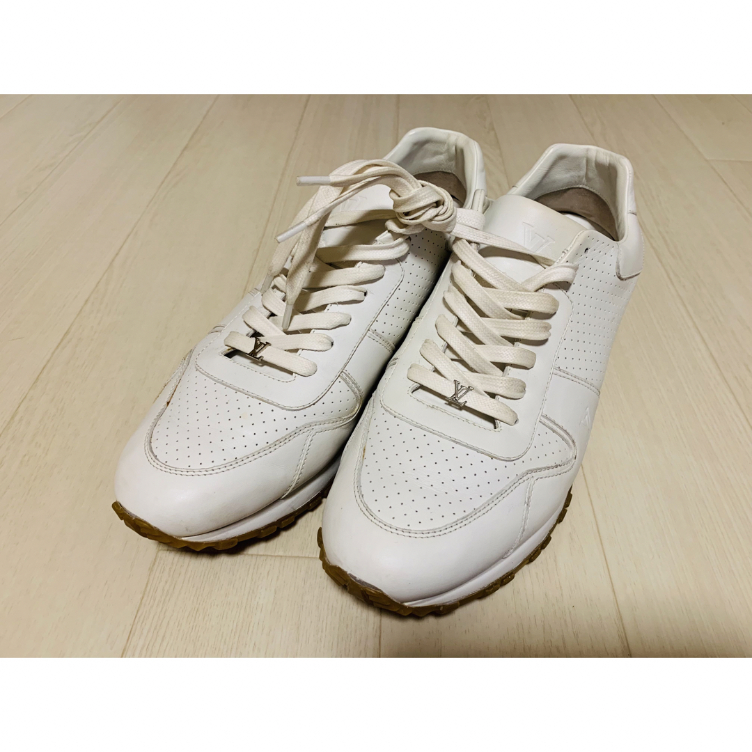 Supreme - ルイヴィトン× シュプリーム コラボ スニーカー 28.5