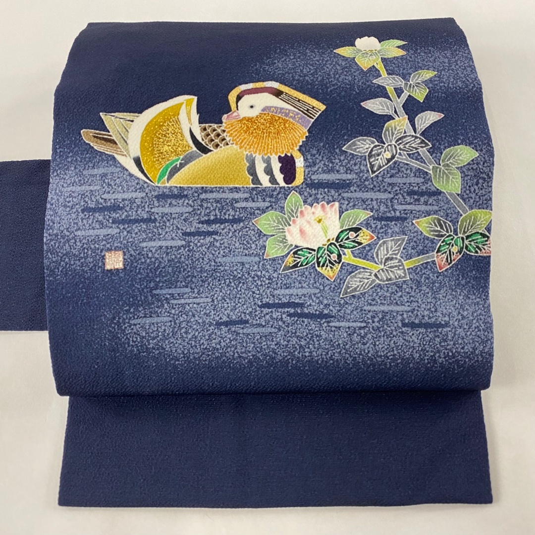 名古屋帯 美品 逸品 正絹 - nayaabhaandi.com