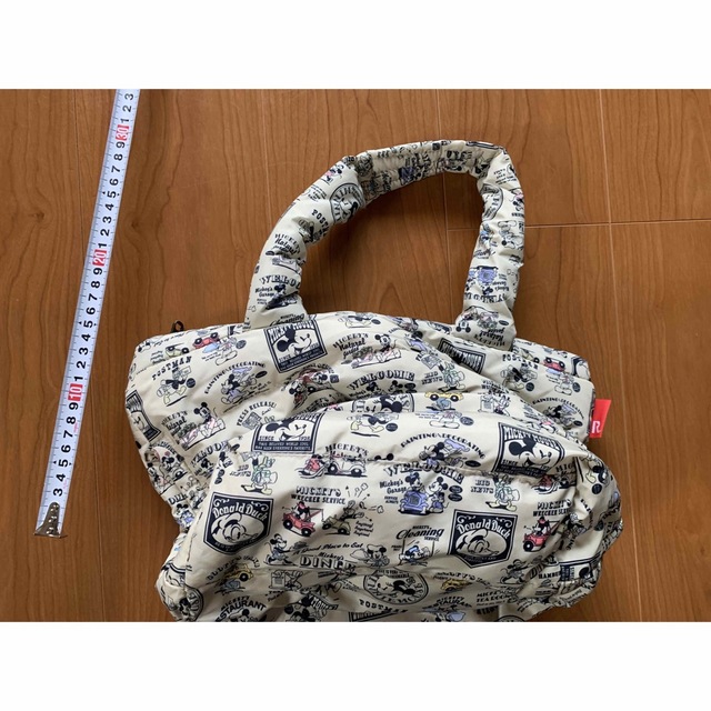 ROOTOTE ミッキー　ディズニー　バッグ