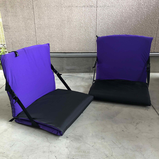 THERMAREST - THERM-A-REST CAMP REST CHAIR KIT ×2コの通販｜ラクマ
