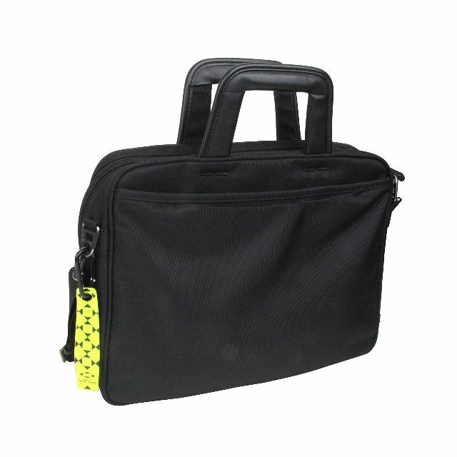 【色: イエロー】SK11 カラビナキーホルダー リバーシブル イエロー 高輝度 メンズのバッグ(その他)の商品写真