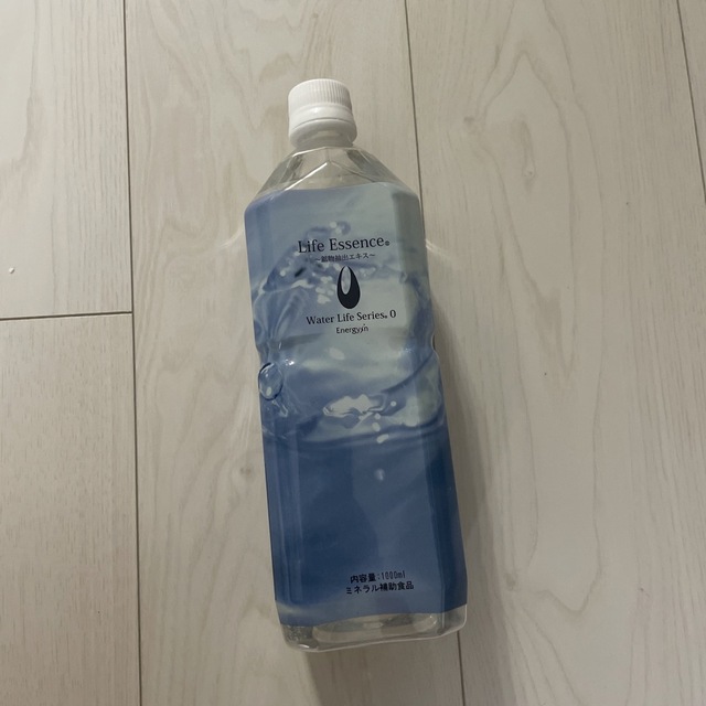 ポタポタクラブ エコウォーター ライフエッセンス1000ML - ミネラル ポタポタクラブ エコウォーター ライフエッセンス1000ML - ミネラル