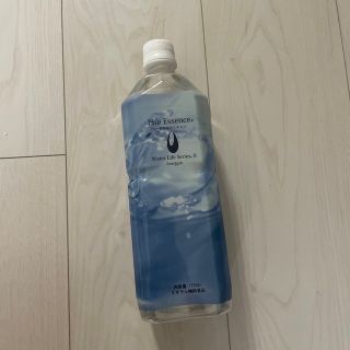 エコウォーター　ポタポタクラブ　ライフエッセンス　1000ml(ミネラルウォーター)