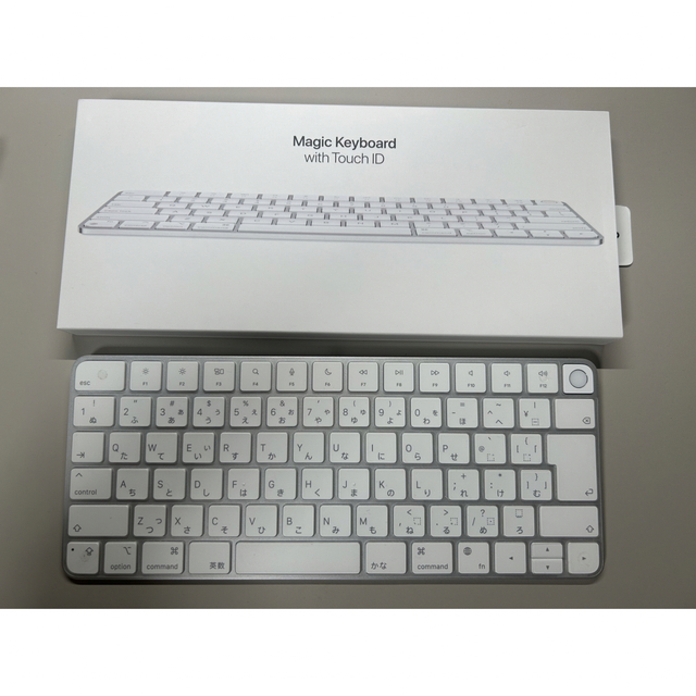 APPLE Magic keyboard Touch ID MK293J/AMK293JA