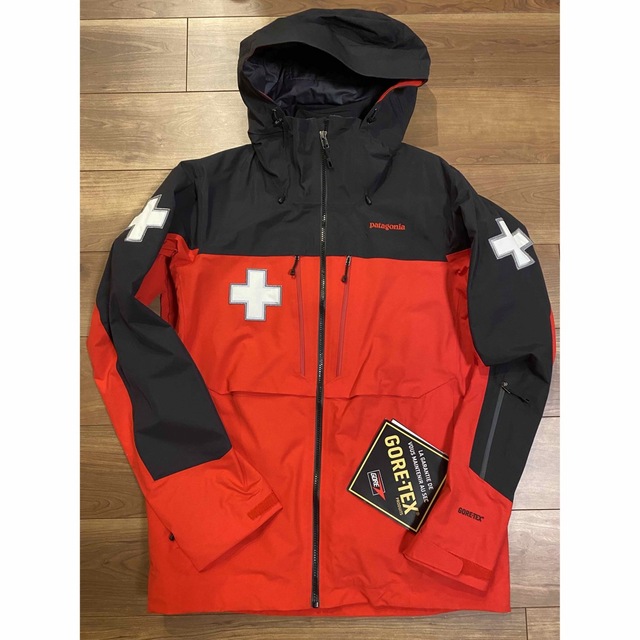 【日本未発売】Patagonia 3L Patrol Jacket