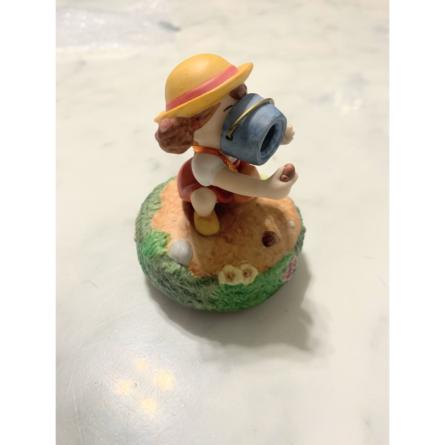 希少品! めいちゃん バケツ オルゴール となりのトトロ ジブリ