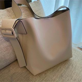 サロンドルヴァン(SALON de RUBAN)のSAC'S BAR SALON de RUBAN  ショルダートート(ショルダーバッグ)