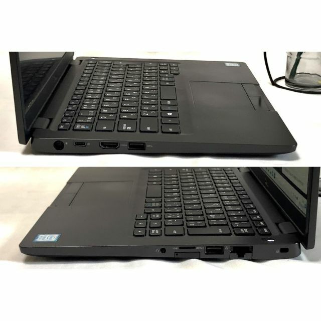 2019年製 最上位i7 8世代 Latitude 5300 カメラ USB-C | angeloawards.com