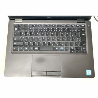 DELL - 2019年製 最上位i7 8世代 Latitude 5300 カメラ USB-Cの通販 by