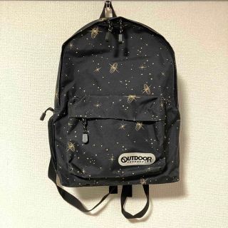 ODO-10【アウトドア プロダクツ】 バックパック ブラック