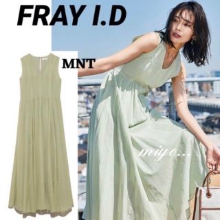 フレイアイディー(FRAY I.D)のピーコ様専用(ロングワンピース/マキシワンピース)